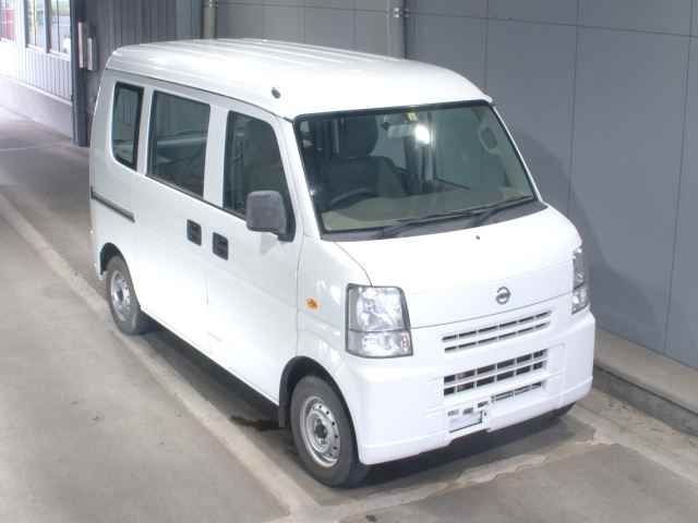 14 Nissan Clipper van DR64V 2014 г. (JU Nara)